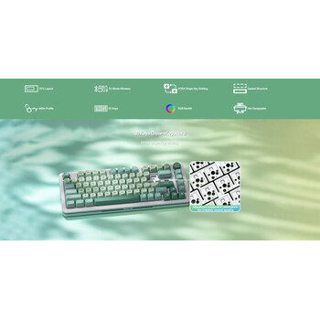 Gaming πληκτρολόγιο - Redragon K681AGG-RGB-PRO
