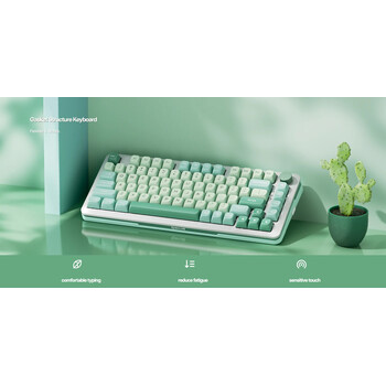 Gaming πληκτρολόγιο - Redragon K681AGG-RGB-PRO