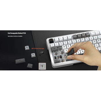 Gaming πληκτρολόγιο - Redragon K688WG-RGB-PRO