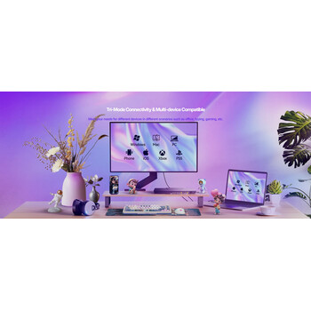 Gaming πληκτρολόγιο - Redragon K708AK-RGB-PRO