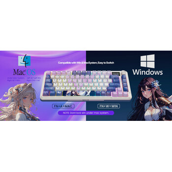 Gaming πληκτρολόγιο - Redragon K708AK-RGB-PRO