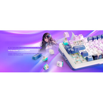 Gaming πληκτρολόγιο - Redragon K708AK-RGB-PRO