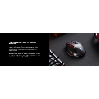 Gaming Ποντίκι - Redragon M806 RGB-PRO