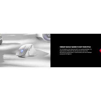 Gaming Ποντίκι - Redragon M806 RGB-PRO