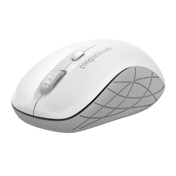 ALCATROZ DUO BT5.0 & WIRELESS 2.4G SILENT MOUSE MIST