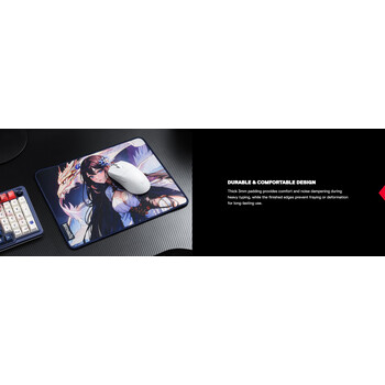 Gaming Mousepad - Redragon AK1 S PS046-S