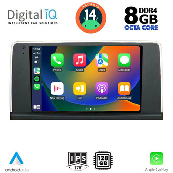 DIGITAL IQ BXF 7059_CPAA (9inc) (CIC) MULTIMEDIA TABLET for BMW X3 (F25) mod. 2011-2013