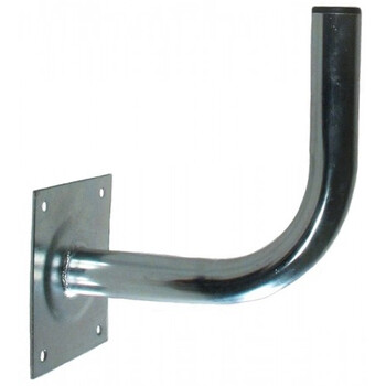 BASE250 BAΣΗ ΓΙΑ ΚΕΡΑΙΑ Φ33 250Χ250mm (4HOLE)