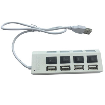 FTT14-046 4Θύρες USB2.0 HUB
