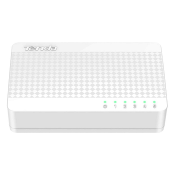 TENDA 5 Port Switch Ethernet 10/100Mbps
