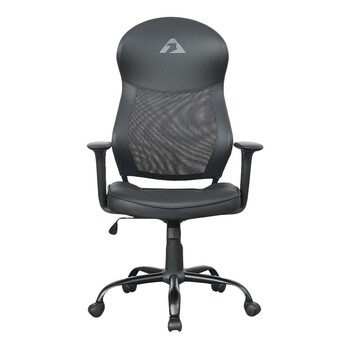ARMAGGEDDON MINIMAL ERGONOMIC OFFICE CHAIR FLEXION AIR BLACK