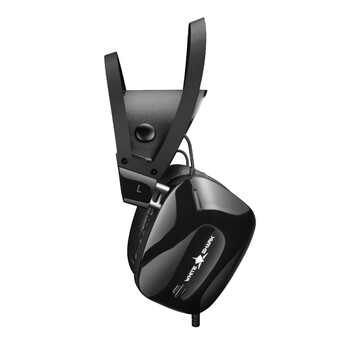 WHITE SHARK PL GAMING HEADSET GH-2446 GOTTAN BLACK
