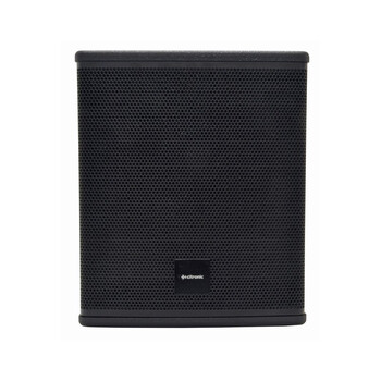 Citronic CASA-10BA Αυτοενισχυόμενο Subwoofer 10" 300W RMS (Τεμάχιο)