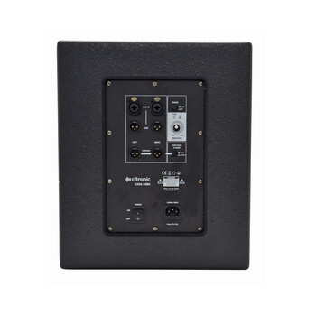 Citronic CASA-10BA Αυτοενισχυόμενο Subwoofer 10" 300W RMS (Τεμάχιο)