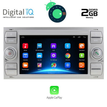 DIGITAL IQ X1002_GPS (7'' DECK).      MULTIMEDIA OEM FORD mod. 2004-2008
ANDROID 11  R
CPU: CORTEX  A7  1.3Ghz | Quad Core
RAM DDR3: 2GB | NAND FLASH: 32GB

SUPPORTS STEERING WHEEL COMMANDS



&nbsp;
