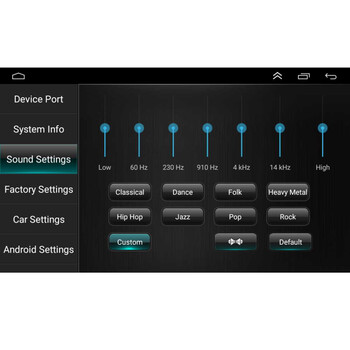 DIGITAL IQ X1071_GPS (7'' DECK).      MULTIMEDIA OEM MERCEDES C - CLK mod. 1999-2004
ANDROID 11  R
CPU: CORTEX  A7  1.3Ghz | Quad Core
RAM DDR3: 2GB | NAND FLASH: 32GB

SUPPORTS STEERING WHEEL COMMANDS with CANBUS


&nbsp;