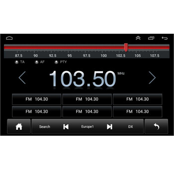 DIGITAL IQ X1071_GPS (7'' DECK).      MULTIMEDIA OEM MERCEDES C - CLK mod. 1999-2004
ANDROID 11  R
CPU: CORTEX  A7  1.3Ghz | Quad Core
RAM DDR3: 2GB | NAND FLASH: 32GB

SUPPORTS STEERING WHEEL COMMANDS with CANBUS


&nbsp;