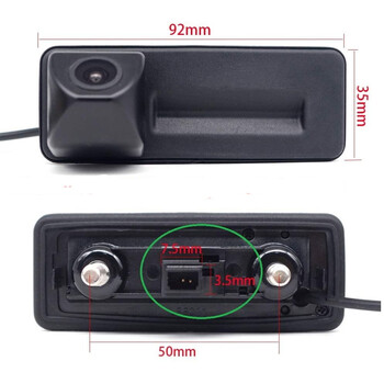 DIGITAL IQ CAMERA SKODA_01.      OEM  HANDLE  CAMERA for SKODA