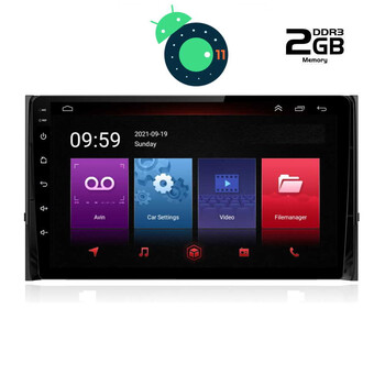 DIGITAL IQ LTR 2584_GPS (10inc).      TABLET OEM SKODA KAROQ - KODIAK mod. 2016&gt;
ANDROID 11  R
CPU : MTK 8227 - A7 x 4core  1.3Ghz
RAM DDR3 : 2GB - NAND FLASH : 32GB

SUPPORTS STEERING WHEEL COMMANDS - MFD - CLIMA - ORIGINAL PARKING with CANBUS