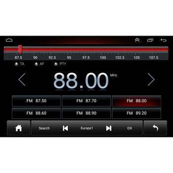 DIGITAL IQ LTR 2295_GPS (10inc).      TABLET OEM JEEP WRANGLER  mod. 2011-2017
ANDROID 11  R
CPU : MTK 8227 - A7 x 4core  1.3Ghz
RAM DDR3 : 2GB - NAND FLASH : 32GB

SUPPORTS STEERING WHEEL COMMANDS - PARKING with CANBUS
* To frame υπάρχει σε 3 εκδόσεις (2011-2014-2016)