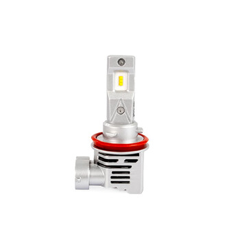 LSAL11/MT . H11 9>32V 6.500K 5.000lm 50W CSP1860 M3 LED LSAS SERIES KIT ΜΕ ΑΝΕΜΙΣΤΗΡΑΚΙ M-TECH - 2 ΤΕΜ.