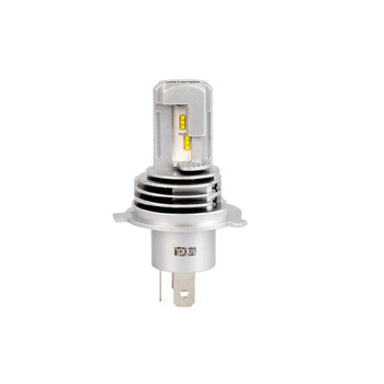 LSAL4/MT . H4 9>32V 6.500K 5.000lm 50W CSP1860 M3 LED LSAS SERIES KIT ΜΕ ΑΝΕΜΙΣΤΗΡΑΚΙ KIT M-TECH - 2 ΤΕΜ.