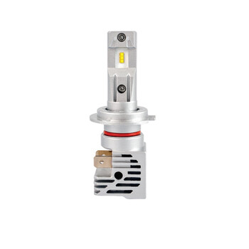 LSAL7/MT . H7 9>32V 6.500K 5.000lm 50W CSP1860 M3 LED LSAS SERIES KIT ΜΕ ΑΝΕΜΙΣΤΗΡΑΚΙ M-TECH - 2 ΤΕΜ.