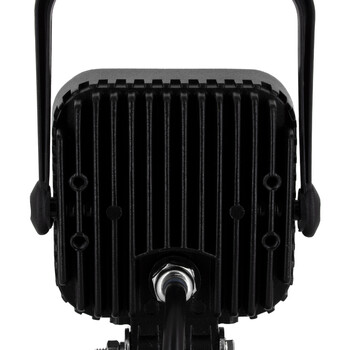 GloboStar® 79036 Φορητός Επαναφορτιζόμενος Προβολέας Εργασίας LED CREE XML2-T6 Chip 25W 2500lm με 3 Modes & με Καλώδιο Φόρτισης για Αυτοκίνητο & Πρίζας IP54 Ψυχρό Λευκό 6000K