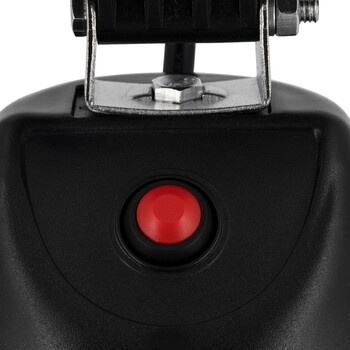 GloboStar® 79036 Φορητός Επαναφορτιζόμενος Προβολέας Εργασίας LED CREE XML2-T6 Chip 25W 2500lm με 3 Modes & με Καλώδιο Φόρτισης για Αυτοκίνητο & Πρίζας IP54 Ψυχρό Λευκό 6000K