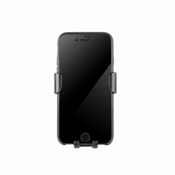 LAMTECH CAR HOLDER WITH QI WIRELESS CHARGER 10W