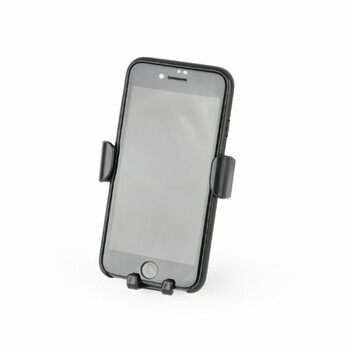 LAMTECH CAR HOLDER WITH QI WIRELESS CHARGER 10W