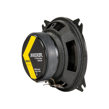 Kicker DS Series 4" Coax (43DSC404)