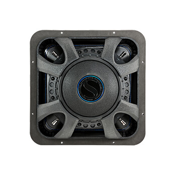 Kicker 12" Solo-Baric L7S 2 Ohm (44L7S122)