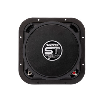 Kicker ST7MR4 Midrange 4 Ohm (49ST7MR4)