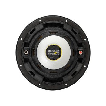Kicker 10" CompC 4 Ohm SVC (50CWCS104)