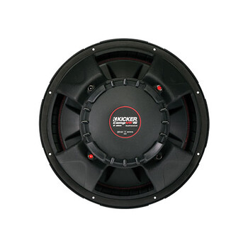 Kicker 12" CompVR 2 Ohm (43CVR122)