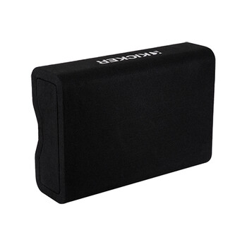 Kicker Down-Firing 12" CompVT 2-Ohm Enclosure (48CVTDF122)