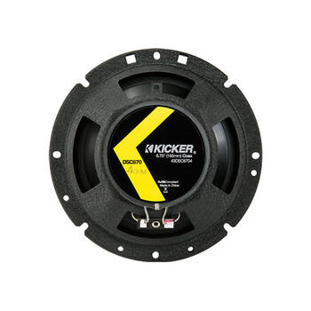 Kicker DS Series 6.75" Coax (43DSC6704)