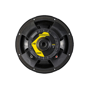 Kicker 8" Comp 4 Ohm SVC (43C84)