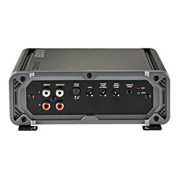 Kicker CX400.1 Mono Amplifier (46CXA4001)