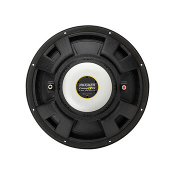 Kicker 15" CompC 4 Ohm DVC (50CWCD154)