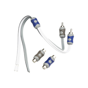 Kicker KISL 2ch. Speaker-RCA Converter (46KISL)