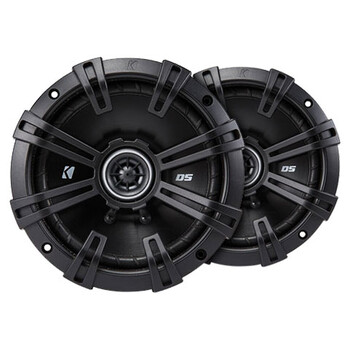 Kicker DS Series 6.75" Coax (43DSC6704)