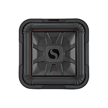 Kicker 10" Solo-Baric L7T 4 Ohm (46L7T104)