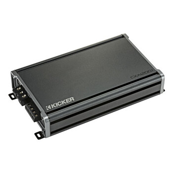 Kicker CX1200.1 Mono Amplifier (46CXA12001)