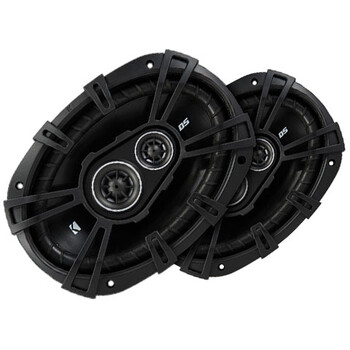 Kicker DS Series 6x9" 3-Way (43DSC69304)