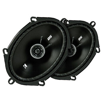 Kicker DS Series 6x8" Coax (43DSC6804)