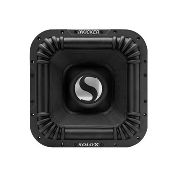 Kicker 15" SoloX L7X 2 Ohm (49L7X152)