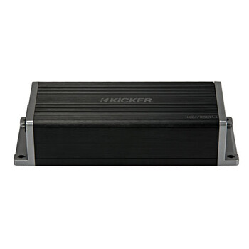 Kicker KEY200.4 Smart 4-Ch. Amplifier (auto-EQ/processor) (47KEY2004)