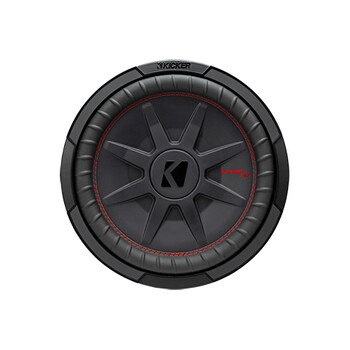 Kicker 8" CompRT 2 Ohm (48CWRT82)